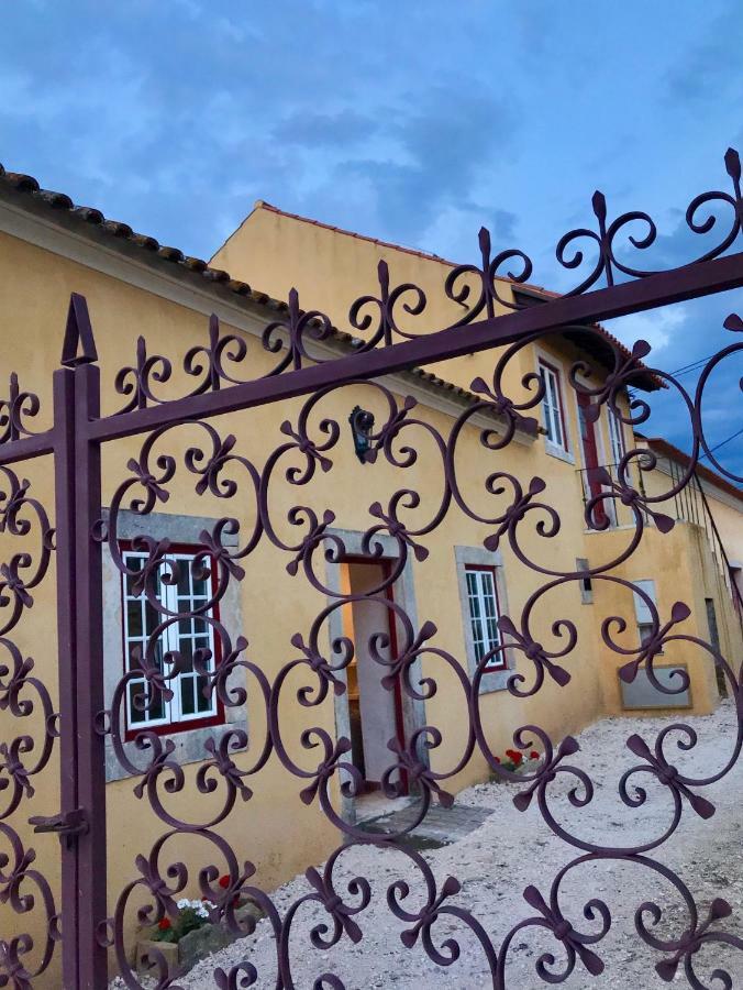 알코바카 Quinta Dos Capuchos Casa Da Adega 빌라 외부 사진