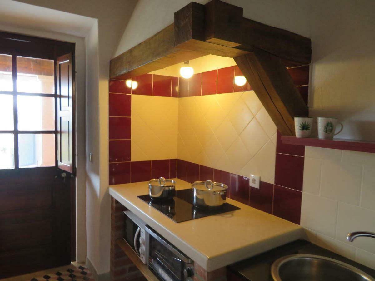 알코바카 Quinta Dos Capuchos Casa Da Adega 빌라 외부 사진