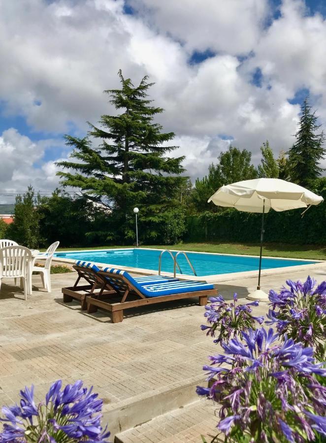 알코바카 Quinta Dos Capuchos Casa Da Adega 빌라 외부 사진